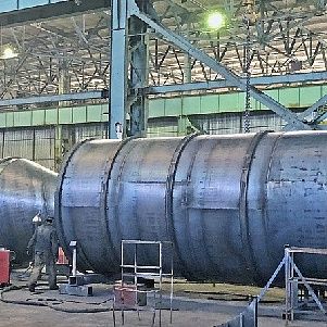 Силос цемента СЦМ-35